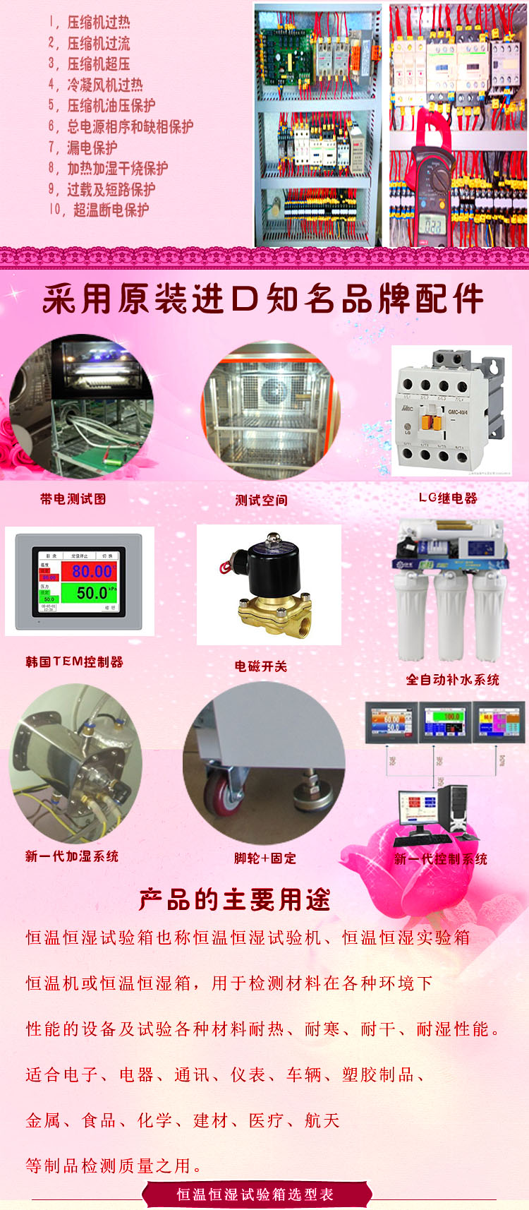 恒溫恒濕蜜桃91一区二区三区知名品牌介紹